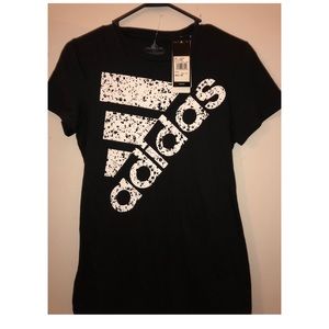 Adidas short sleeve tee